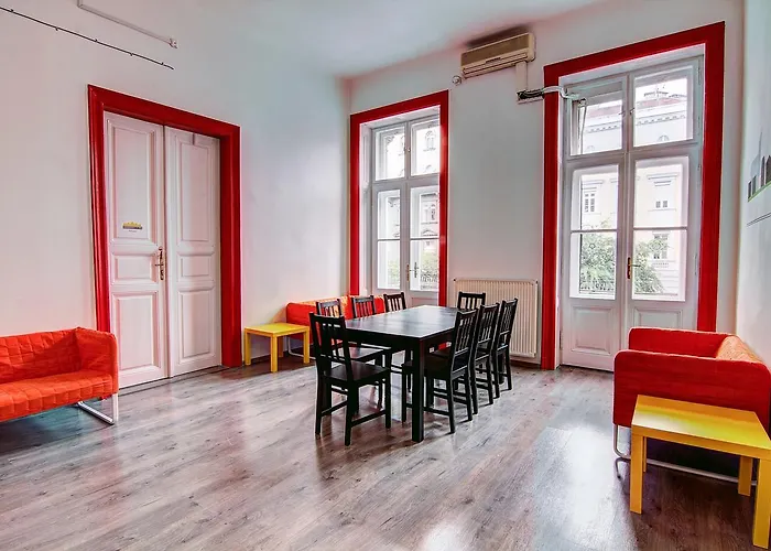 Pal'S Mini Hostel Budapest